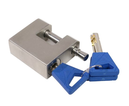 Picture of Stainless Steel Container Lock 