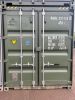 40 foot military green new container