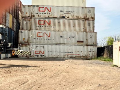 Picture of 53' Container (USED) 
